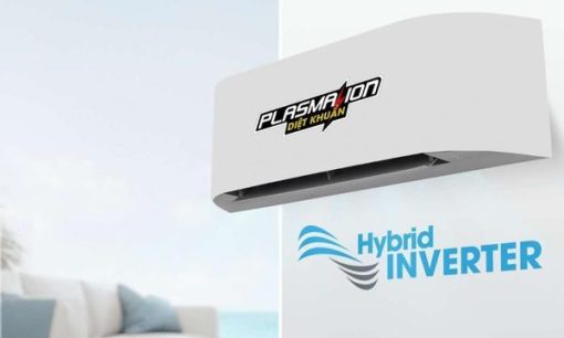 Máy lạnh Toshiba Inverter 1 HP RAS-H10T4KCVRG-V - 9