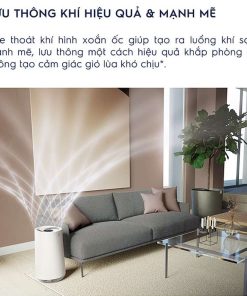 Máy lọc không khí Electrolux FA31-200WT - 17