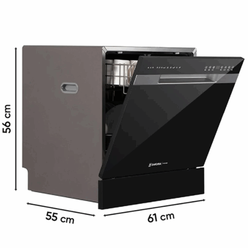 Máy rửa chén SAKURA SCE-W850 - 2