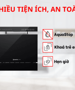 Máy rửa chén SAKURA SCE-W850 - 23 Máy rửa chén SAKURA SCE-W850 - 22