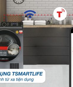 Máy Sấy Bơm Nhiệt Toshiba Inverter 10 Kg TD-BK110GHV(MK) - 24 Máy Sấy Bơm Nhiệt Toshiba Inverter 10 Kg TD-BK110GHV(MK) - 23