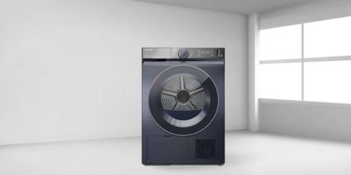 Máy Sấy Bơm Nhiệt Toshiba Inverter 10 Kg TD-BK110GHV(MK) - 19
