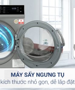 Máy sấy quần áo Toshiba 8 kg TD-K90MEV(SK) - 35