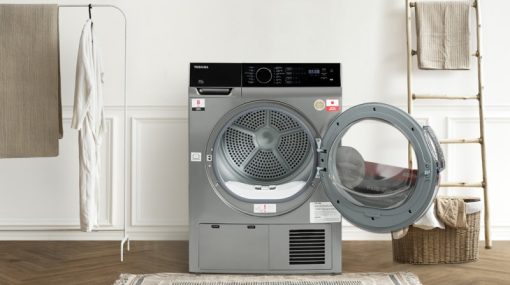 Máy sấy quần áo Toshiba 8 kg TD-K90MEV(SK) - 9