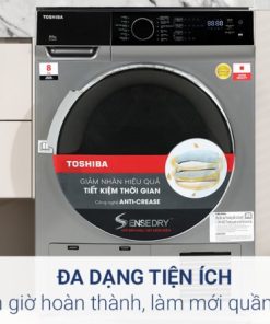 Máy sấy quần áo Toshiba 8 kg TD-K90MEV(SK) - 25