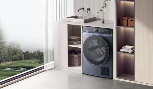 Máy Sấy Bơm Nhiệt Toshiba Inverter 10 Kg TD-BK110GHV(MK) - 17