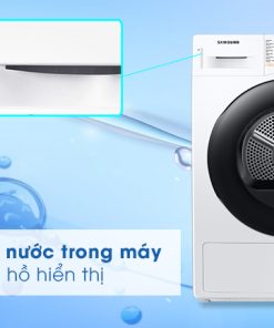 Máy sấy bơm nhiệt Samsung 9 kg DV90TA240AE/SV - 39