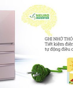 Tủ Lạnh Mitsubishi Inverter 506 Lít MR-WX52D-F-V - 37