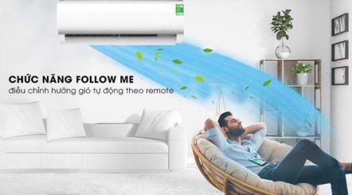 Máy lạnh Midea 18000BTU 1 chiều MSAFG-18CRN8 - 15