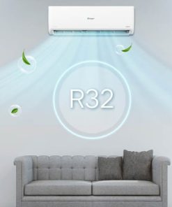 Máy lạnh Casper 1 HP SC-09FS33 - 28 Máy lạnh Casper 1 HP SC-09FS33 - 27