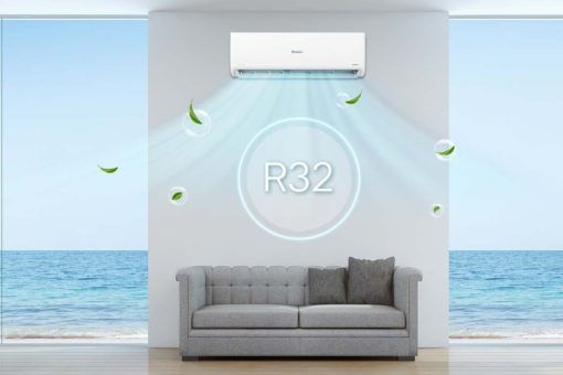 Máy Lạnh Casper 1.5 HP SC-12FS33 - 7