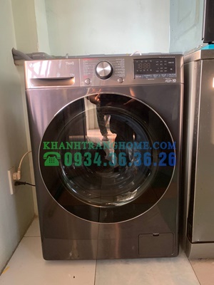 Máy giặt LG Inverter 12 kg FV1412S3B - 45