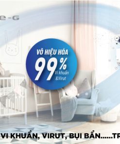 Máy lạnh Panasonic Inverter 2.5 HP CU/CS-U24ZKH-8 - 24 Máy lạnh Panasonic Inverter 2.5 HP CU/CS-U24ZKH-8 - 23