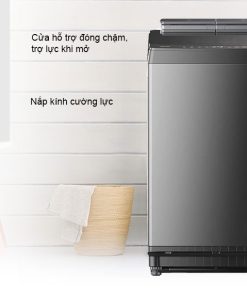 Máy giặt Toshiba Inverter 10 kg AW-DUM1100JV(SG) - 39