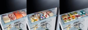 Tủ Lạnh Hitachi Inverter 390 Lít R-FVY510PGV0-GBK - 29