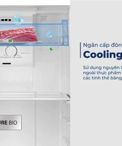 Tủ lạnh Toshiba Inverter 180 lít GR-RT234WE-PMV(52) - 35