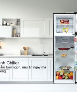 Tủ lạnh Aqua Inverter 283 lít AQR-T299FA(FB) - 33