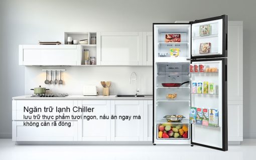 Tủ lạnh Aqua Inverter 283 lít AQR-T299FA(FB) - 13
