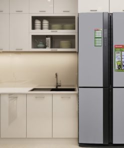 Tủ lạnh Sharp Inverter 626 lít SJ-FX631V-SL - 21