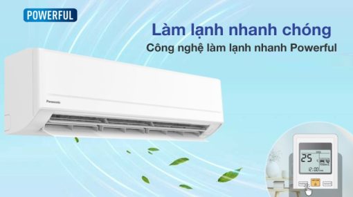 Máy lạnh Panasonic 2.5 HP N24XKH-8M - 7