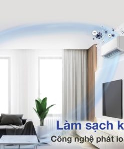 Máy lạnh Panasonic 2.5 HP N24XKH-8M - 23