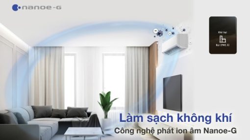 Máy lạnh Panasonic 2.5 HP N24XKH-8M - 5