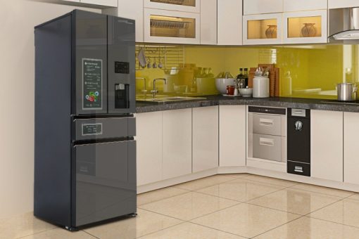 Tủ Lạnh Panasonic Inverter 540 Lít NR-YW590YMMV - 23