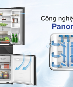 Tủ Lạnh Panasonic Inverter 540 Lít NR-YW590YMMV - 42 Tủ Lạnh Panasonic Inverter 540 Lít NR-YW590YMMV - 41
