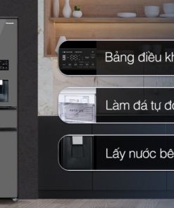 Tủ Lạnh Panasonic Inverter 540 Lít NR-YW590YMMV - 36 Tủ Lạnh Panasonic Inverter 540 Lít NR-YW590YMMV - 35