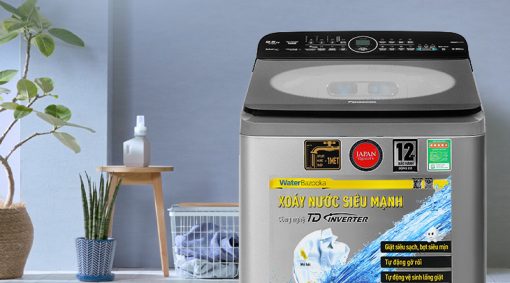 Máy giặt Panasonic Inverter 9.5 kg NA-FD95X1LRV - 11