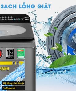 Máy giặt Panasonic Inverter 9.5 kg NA-FD95X1LRV - 42 Máy giặt Panasonic Inverter 9.5 kg NA-FD95X1LRV - 41