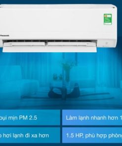 Máy lạnh Panasonic 1.5 HP CU/CS-N12WKH-8M - 30 Máy lạnh Panasonic 1.5 HP CU/CS-N12WKH-8M - 29