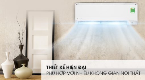 Máy lạnh Panasonic 1.5 HP CU/CS-N12WKH-8M - 17