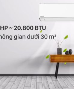 Máy lạnh Panasonic Inverter 2.5 HP CU/CS-XU24XKH-8 - 27