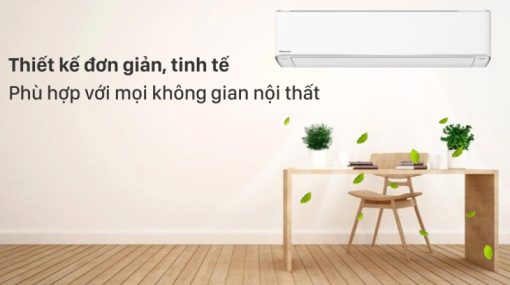 Máy lạnh Panasonic Inverter 2.5 HP CU/CS-XU24XKH-8 - 9