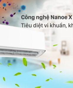 Máy lạnh Panasonic Inverter 2.5 HP CU/CS-XU24XKH-8 - 39