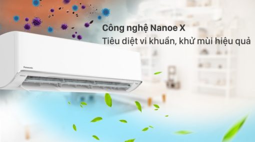 Máy lạnh Panasonic Inverter 2.5 HP CU/CS-XU24XKH-8 - 19