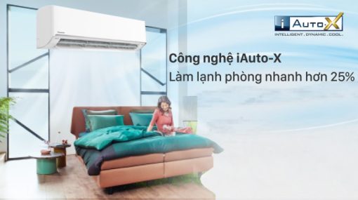 Máy lạnh Panasonic Inverter 2.5 HP CU/CS-XU24XKH-8 - 17
