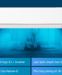 Máy lạnh Panasonic Inverter 2.5 HP CU/CS-XU24XKH-8 - 25