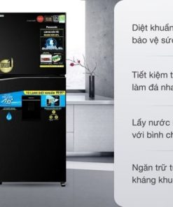 Tủ lạnh Panasonic Inverter 326 lít NR-TL351GPKV - 23