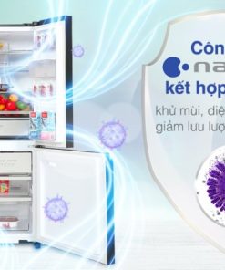 Tủ lạnh Panasonic Inverter 495 lít NR-CW530XMMV - 38 Tủ lạnh Panasonic Inverter 495 lít NR-CW530XMMV - 37