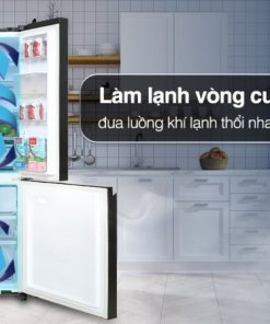 Tủ lạnh Panasonic Inverter 495 lít NR-CW530XMMV - 40 Tủ lạnh Panasonic Inverter 495 lít NR-CW530XMMV - 39