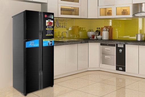 Tủ lạnh Panasonic Inverter 550 lít NR-DZ601VGKV - 9