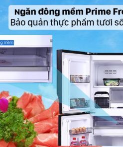 Tủ lạnh Panasonic Inverter 550 lít NR-DZ601VGKV - 48 Tủ lạnh Panasonic Inverter 550 lít NR-DZ601VGKV - 47