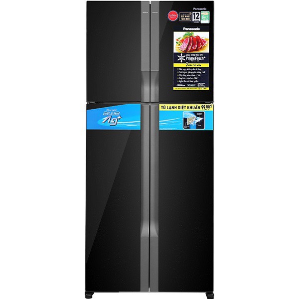 Tủ lạnh Panasonic Inverter 550 lít NR-DZ601VGKV
