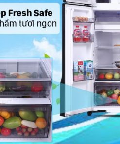 Tủ lạnh Panasonic Inverter 550 lít NR-DZ601VGKV - 52 Tủ lạnh Panasonic Inverter 550 lít NR-DZ601VGKV - 51