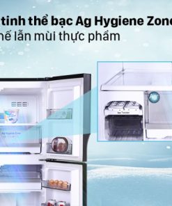 Tủ lạnh Panasonic Inverter 550 lít NR-DZ601VGKV - 44 Tủ lạnh Panasonic Inverter 550 lít NR-DZ601VGKV - 43