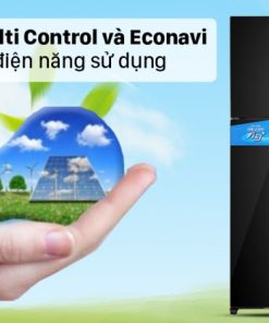 Tủ lạnh Panasonic Inverter 550 lít NR-DZ601VGKV - 42 Tủ lạnh Panasonic Inverter 550 lít NR-DZ601VGKV - 41