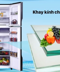 Tủ lạnh Panasonic Inverter 550 lít NR-DZ601VGKV - 40 Tủ lạnh Panasonic Inverter 550 lít NR-DZ601VGKV - 39