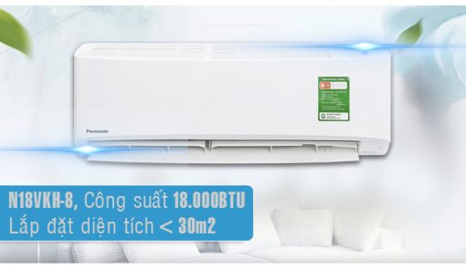 Điều hòa Panasonic 1 chiều 18000BTU CU/CS-N18ZKH-8 - 11